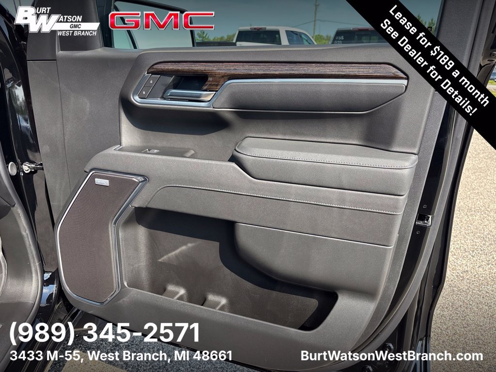 New 2026 GMC Sierra 1500 Elevation AWD/4WD image 14