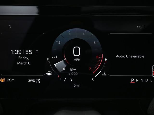 New 2026 GMC Yukon XL Denali w/ Sun & Power Step Package AWD/4WD image 9