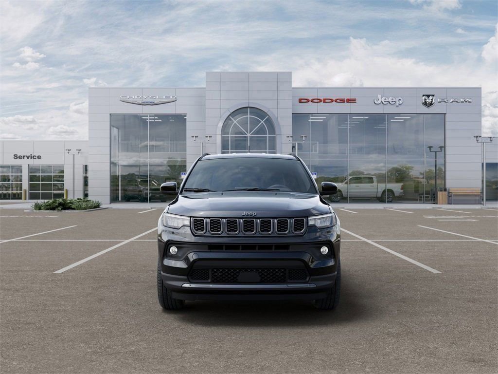 New 2026 Jeep Compass Latitude image 6