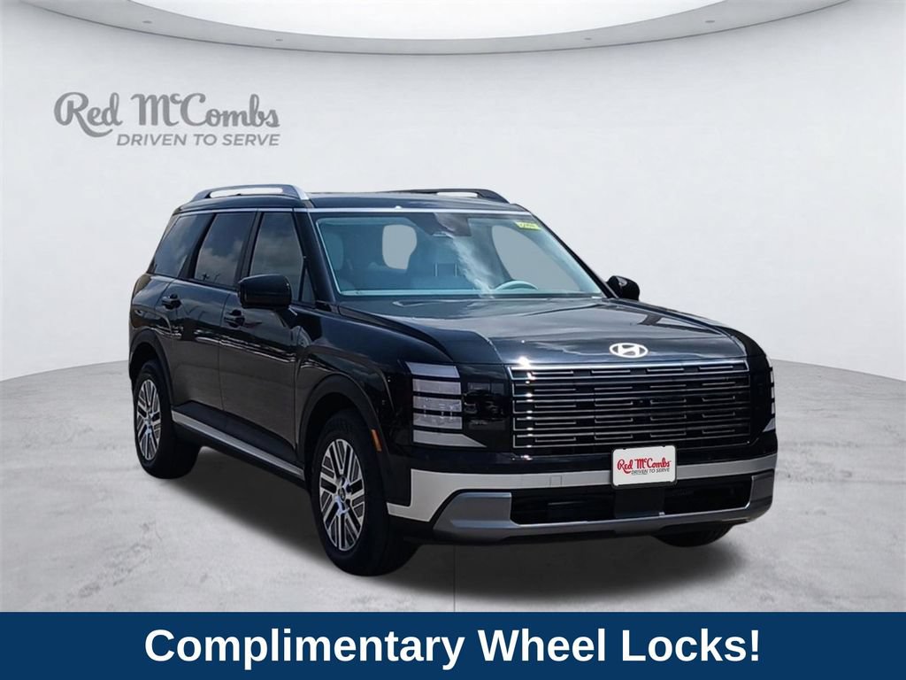 New 2026 Hyundai Palisade SEL Premium FWD image 7