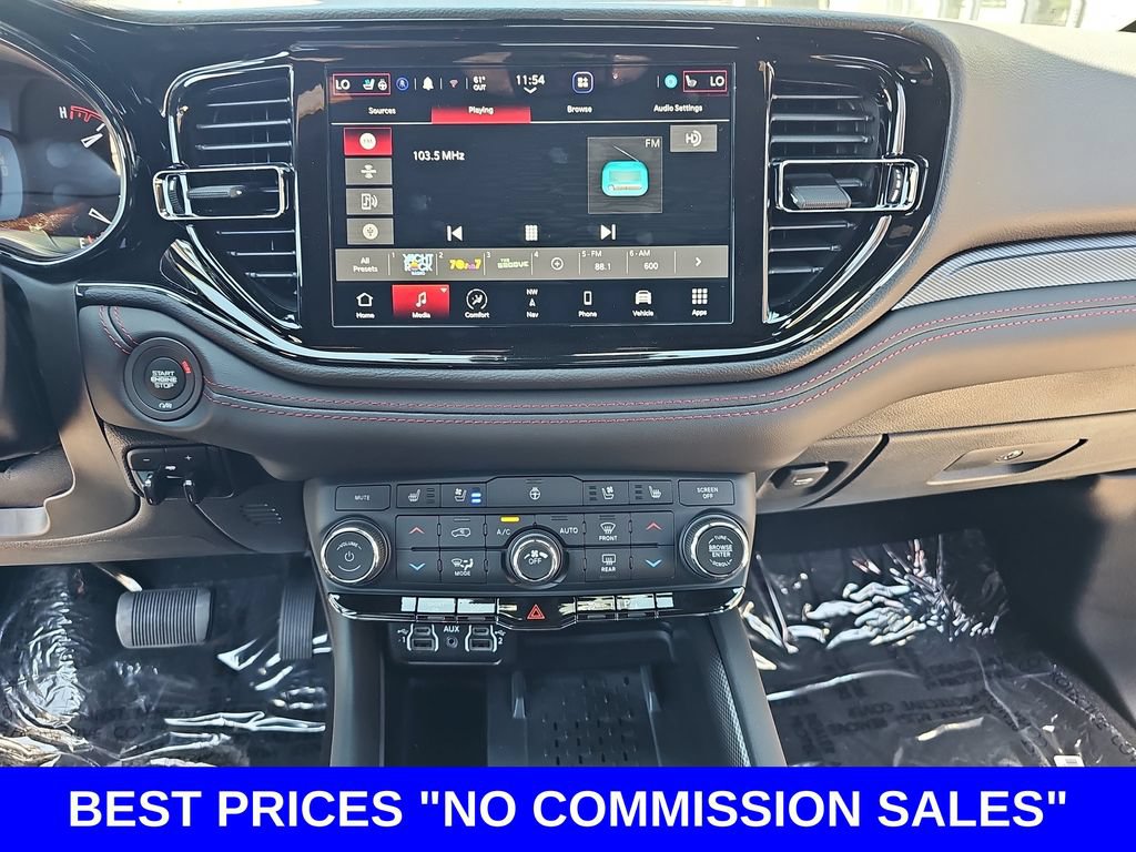 New 2026 Dodge Durango GT AWD/4WD image 21