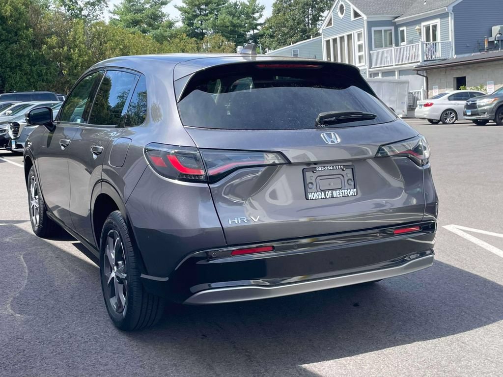 Used 2024 Honda HR-V EX-L image 7