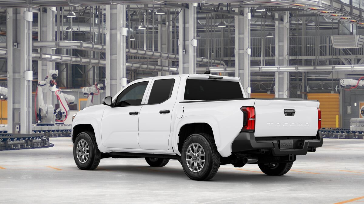 New 2026 Toyota Tacoma SR image 7