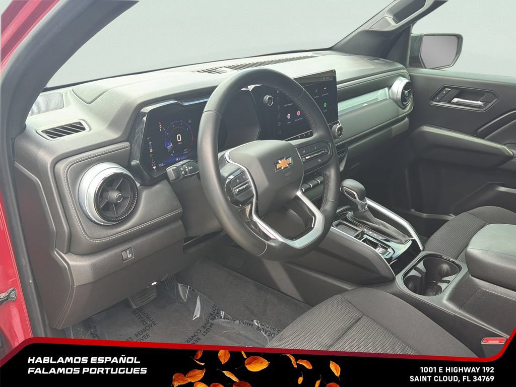 Used 2023 Chevrolet Colorado LT w/ LT Convenience Package RWD image 16