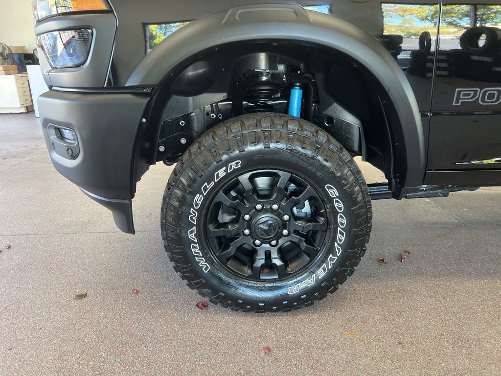 New 2026 RAM 2500 Power Wagon AWD/4WD image 4