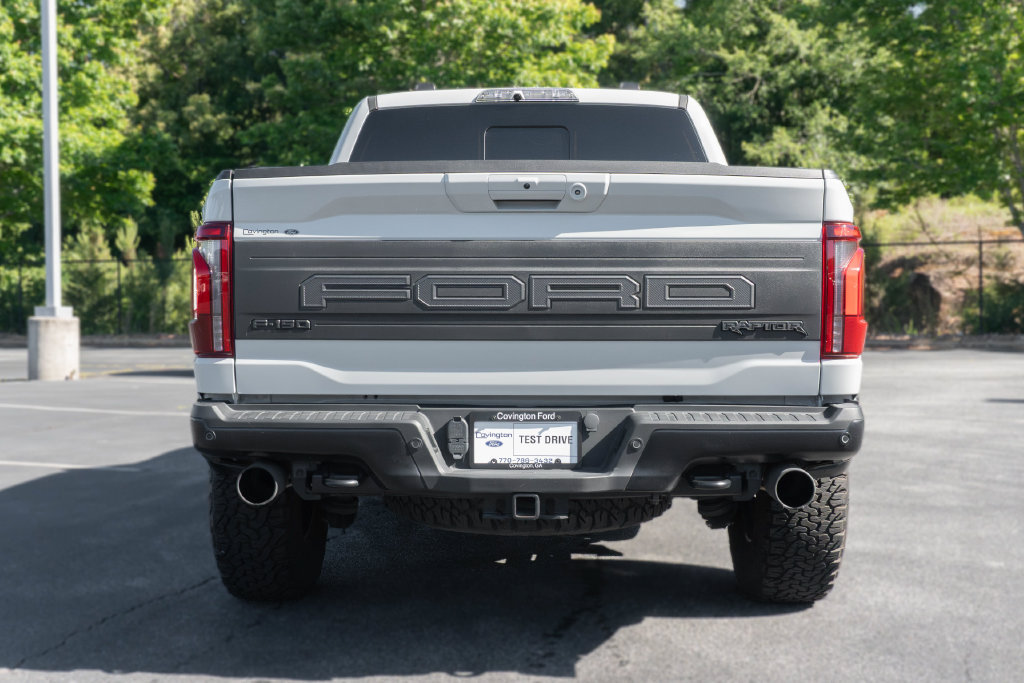 Used 2024 Ford F150 Raptor AWD/4WD image 12