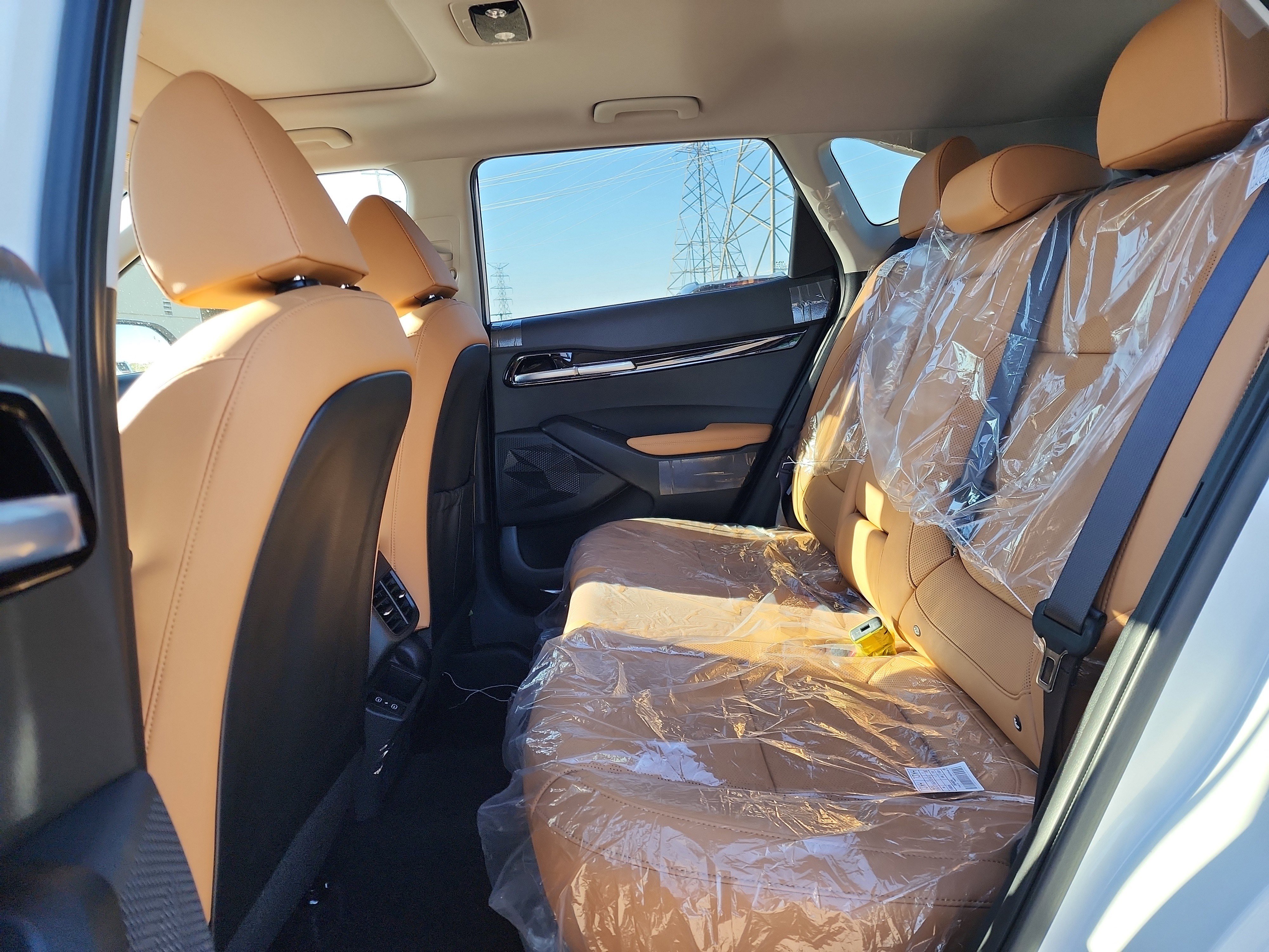 New 2026 Kia Seltos EX image 6