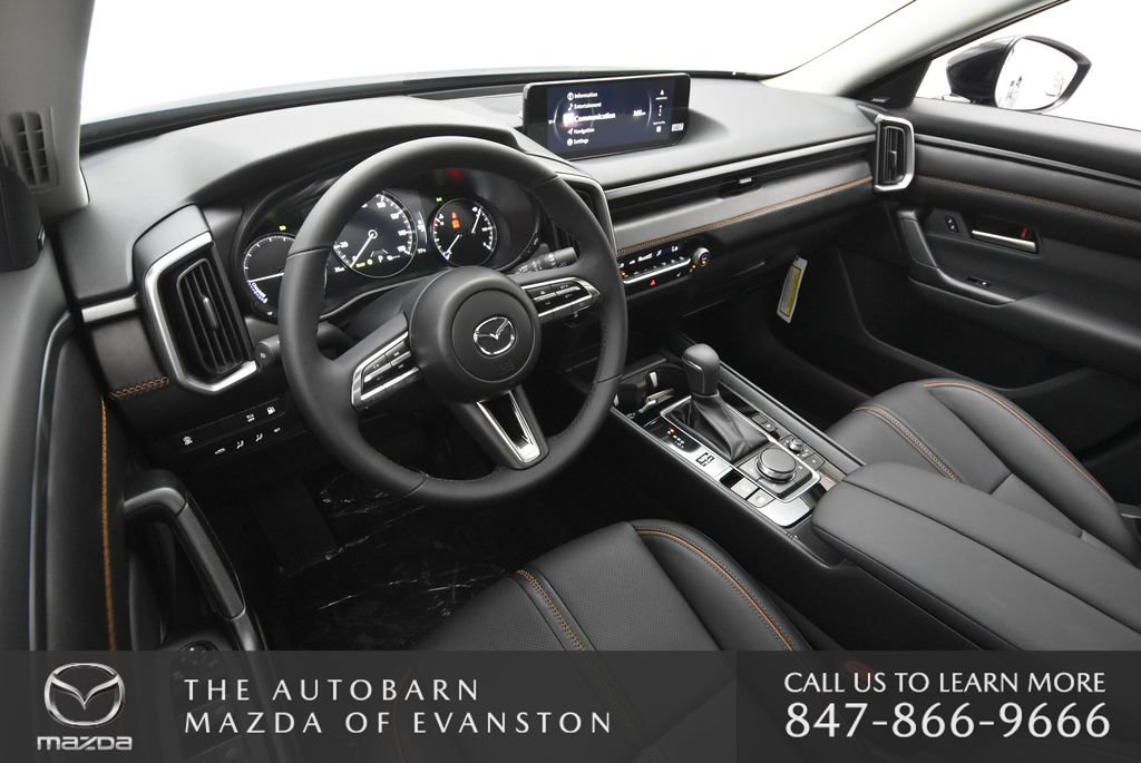 New 2025 MAZDA CX-50 AWD 2.5 Hybrid w/ Cargo Package image 27
