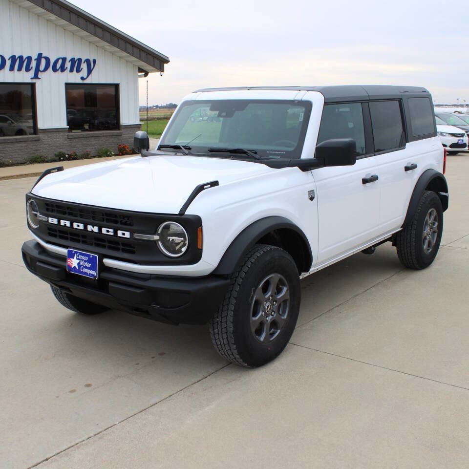 Used 2025 Ford Bronco Big Bend image 1