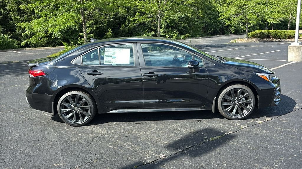 New 2026 Toyota Corolla SE FWD image 24