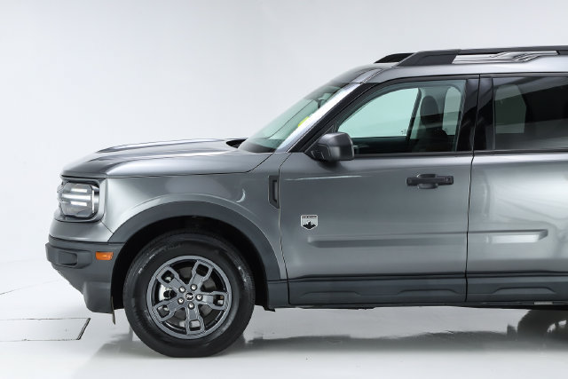 Used 2024 Ford Bronco Sport Big Bend w/ Convenience Package AWD/4WD image 3
