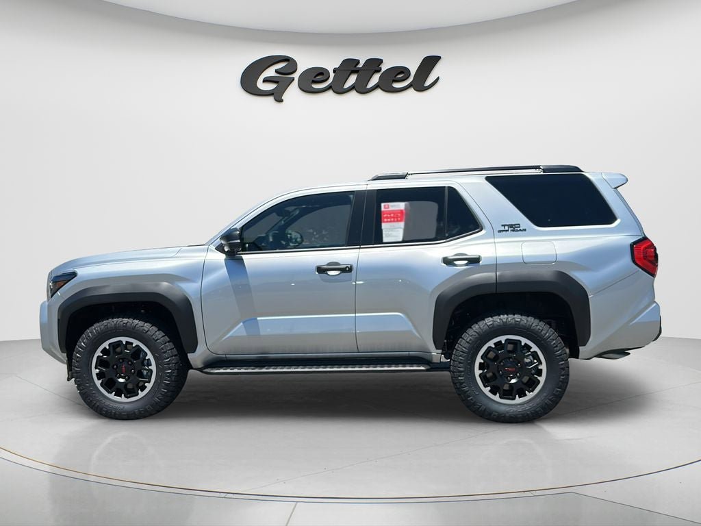 New 2026 Toyota 4Runner TRD Off-Road Premium AWD/4WD image 8