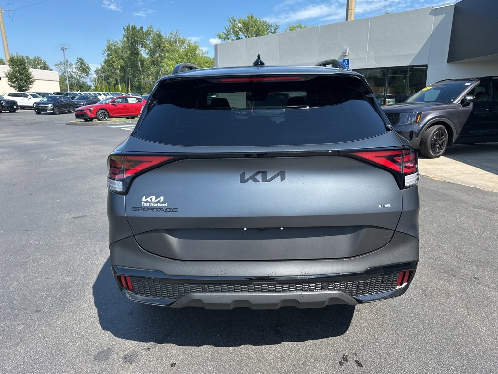 New 2025 Kia Sportage X-Line Prestige image 9