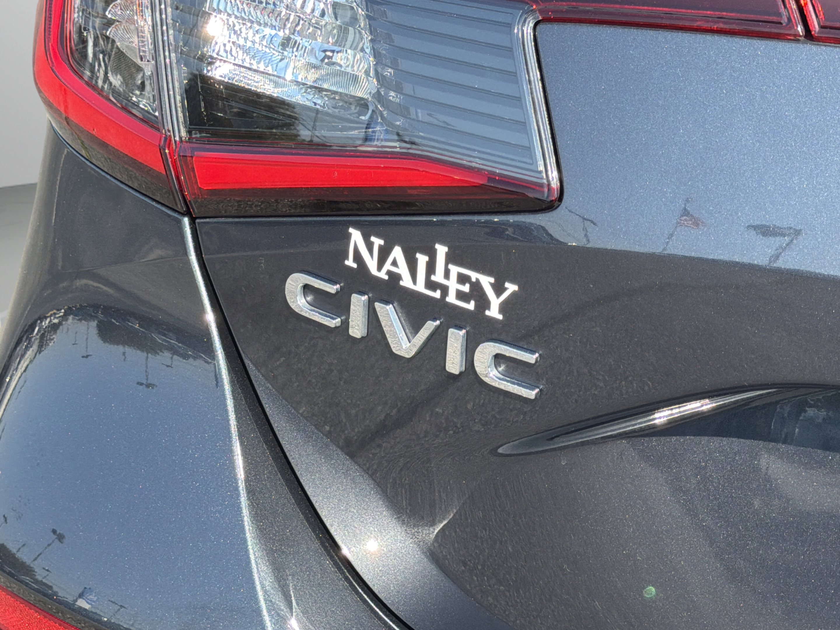 Certified 2024 Honda Civic EX-L image 30