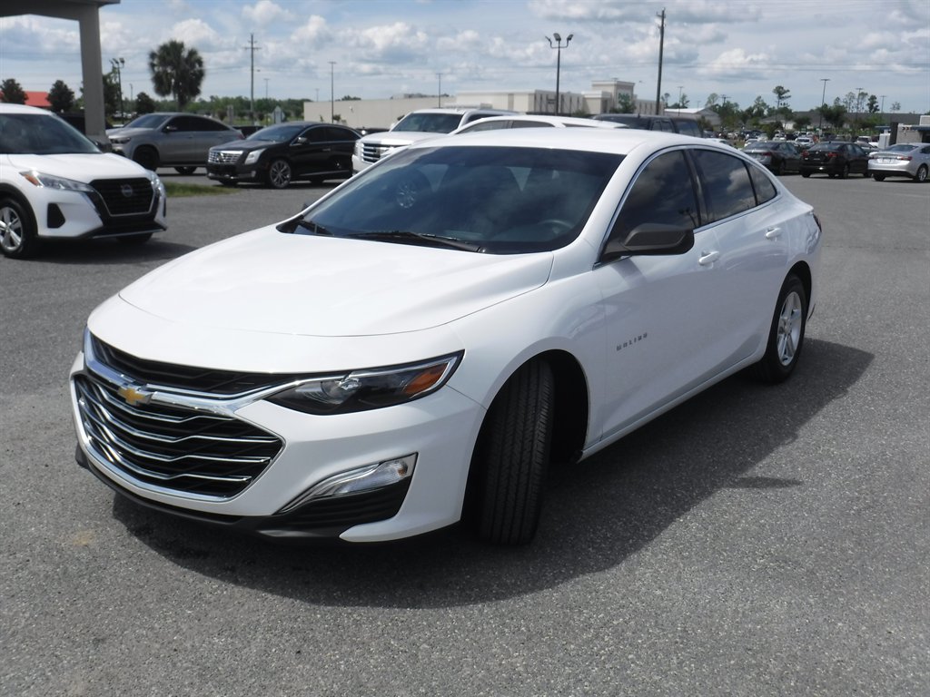 Used 2023 Chevrolet Malibu LS FWD image 17