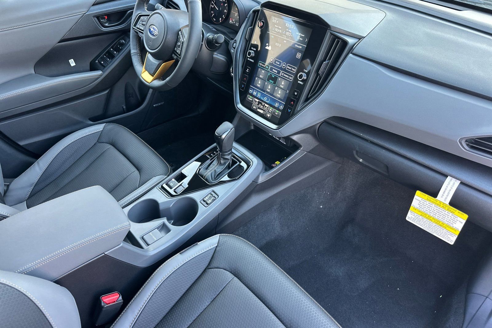 New 2026 Subaru Crosstrek 2.5i Wilderness AWD/4WD image 17