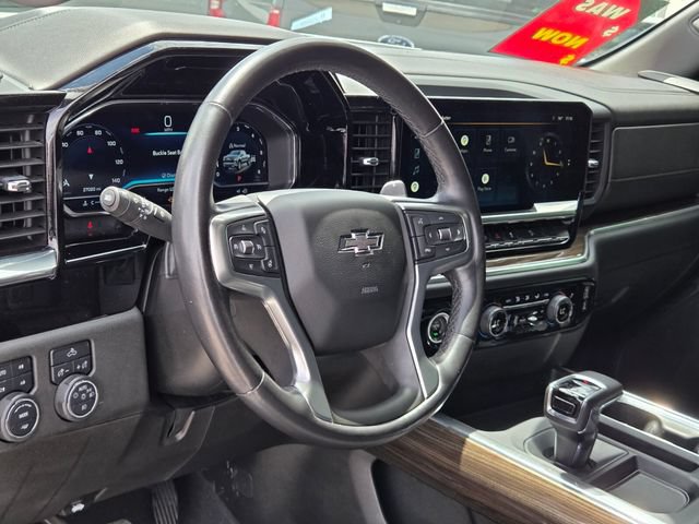 Certified 2022 Chevrolet Silverado 1500 RST AWD/4WD image 18