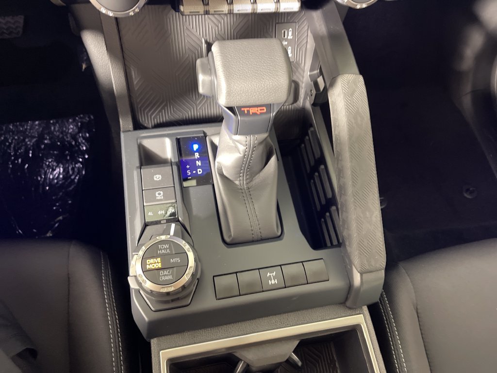 New 2026 Toyota Tacoma TRD Off-Road AWD/4WD image 22