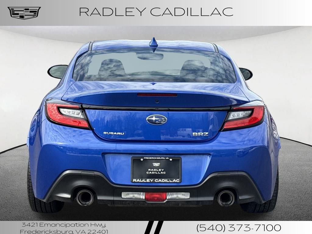Used 2022 Subaru BRZ Limited image 18