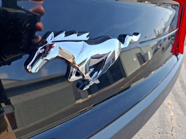 Used 2019 Ford Mustang Convertible image 15