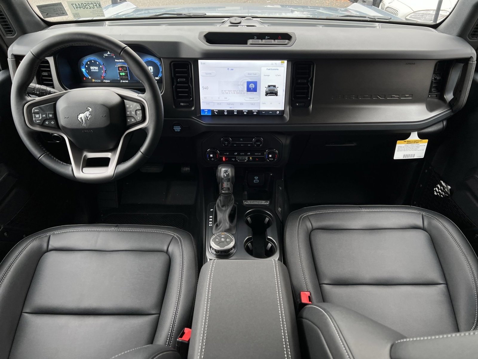 New 2025 Ford Bronco Big Bend image 23