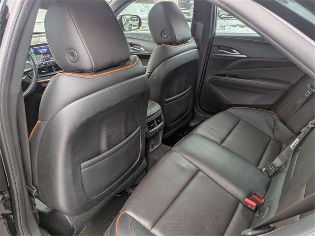 Used 2020 Cadillac CT4 Sport image 26