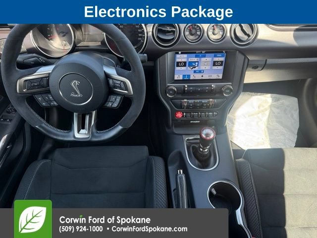 Used 2017 Ford Mustang Shelby GT350 w/ Electronics Package RWD image 3