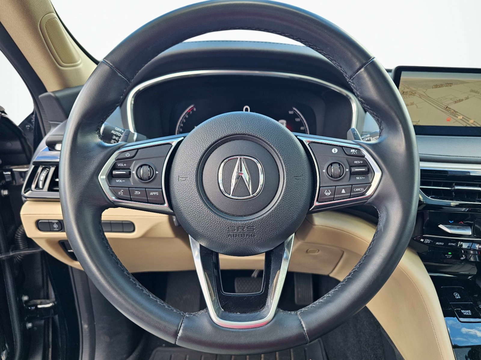Used 2023 Acura MDX w/ Technology Package FWD image 20
