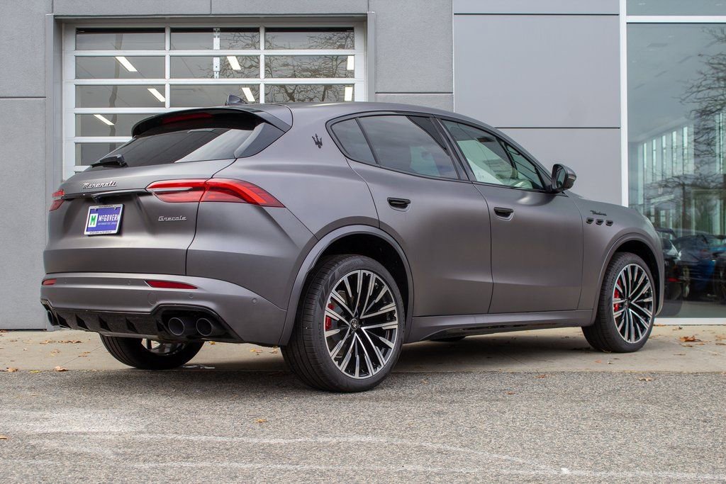 New 2025 Maserati Grecale Modena AWD/4WD image 10