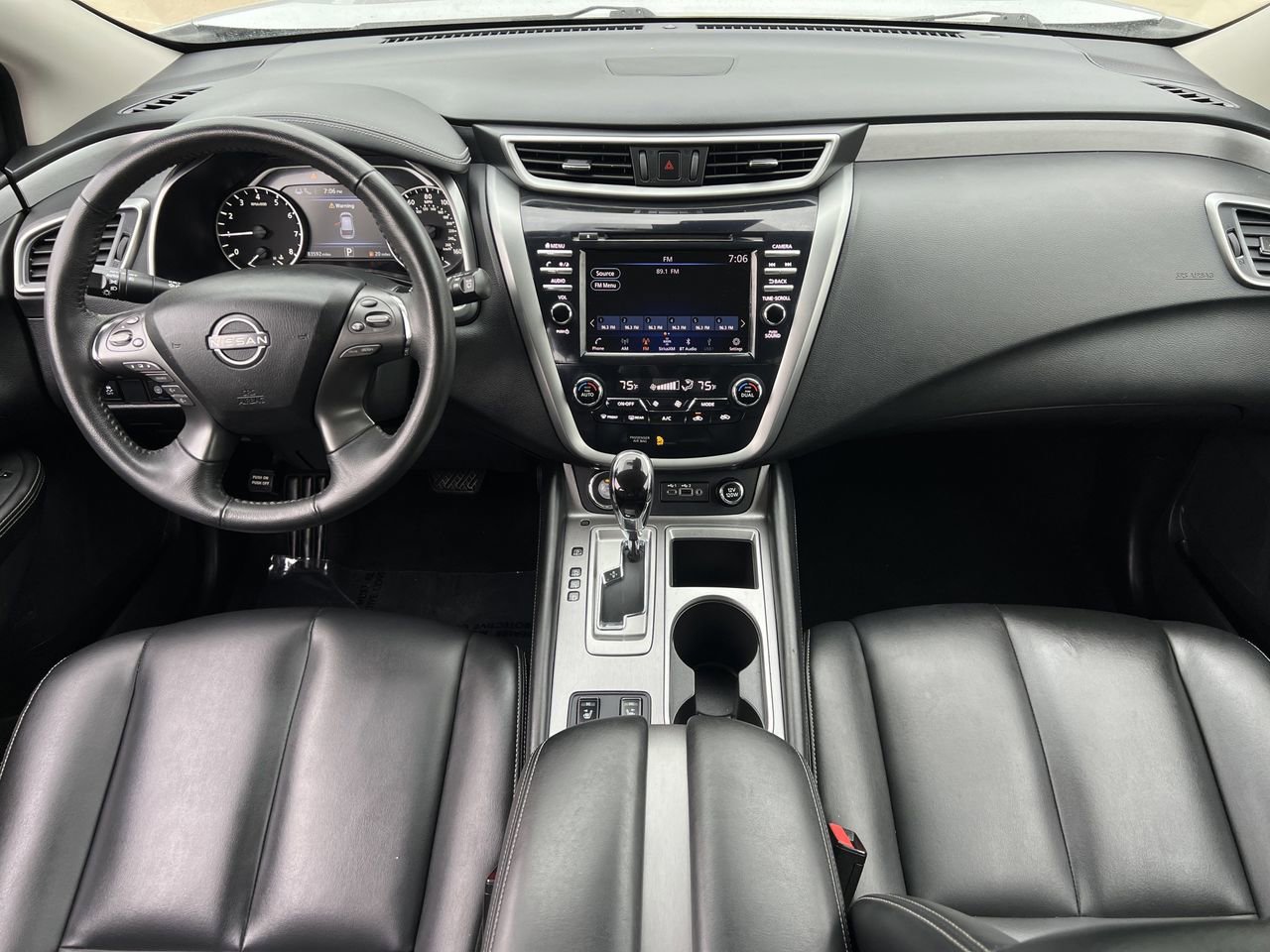 Used 2023 Nissan Murano SV AWD/4WD image 8
