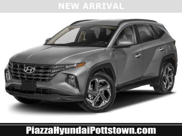 Certified 2024 Hyundai Tucson Limited