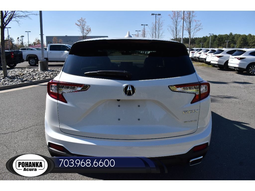 New 2026 Acura RDX SH-AWD image 6