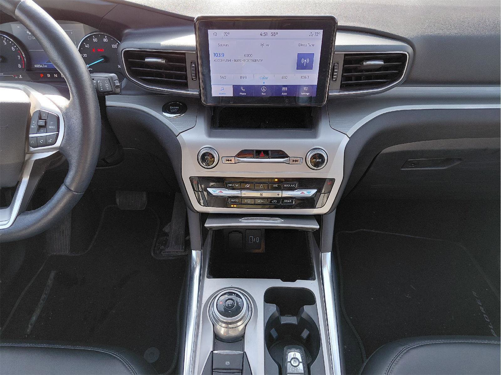 Used 2022 Ford Explorer XLT w/ Equipment Group 202A image 41