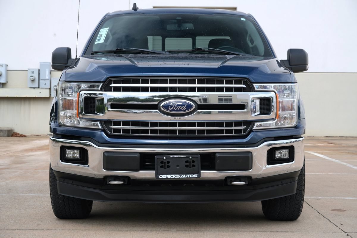 Used 2019 Ford F150 XLT w/ Equipment Group 302A Luxury AWD/4WD image 15