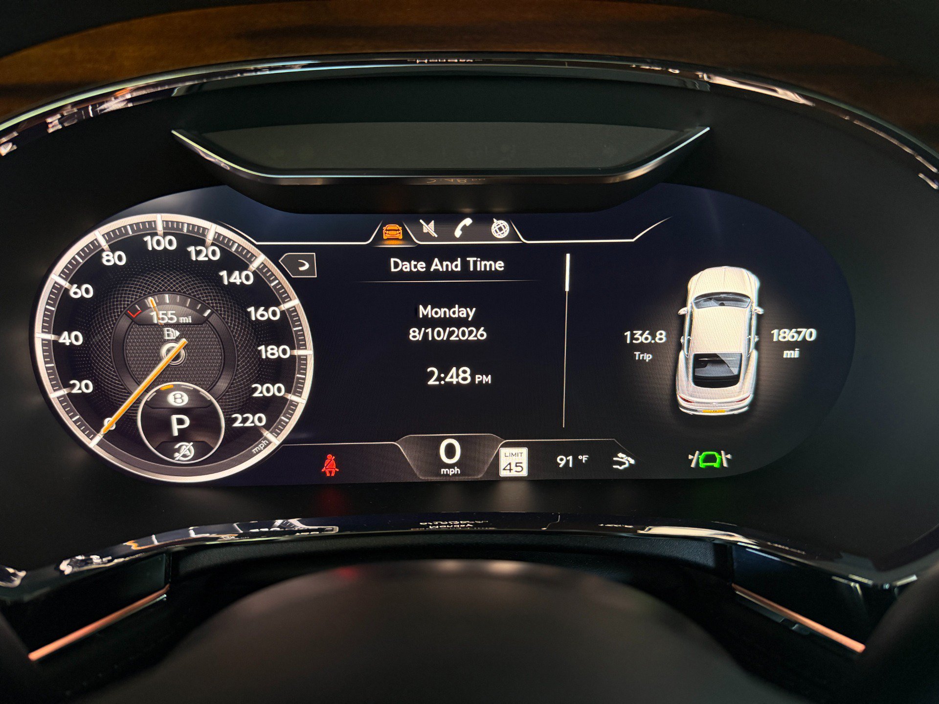 Used 2020 Bentley Continental GT V8 AWD/4WD image 38