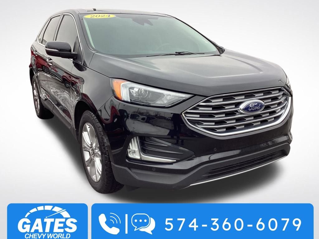 Used 2024 Ford Edge Titanium
