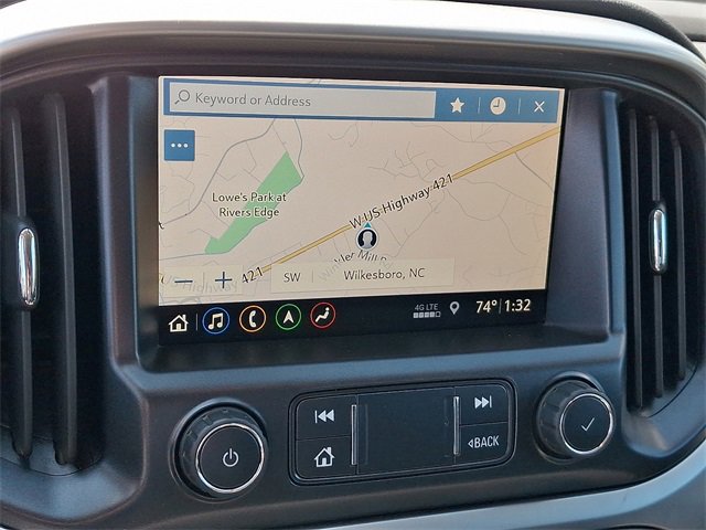 Used 2021 Chevrolet Colorado ZR2 w/ ZR2 Dusk Special Edition image 17