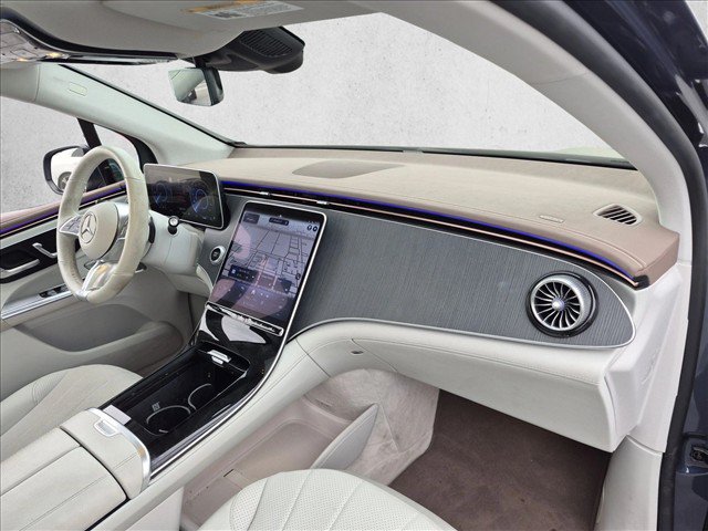 Certified 2023 Mercedes-Benz EQE 350+ 4MATIC SUV image 22
