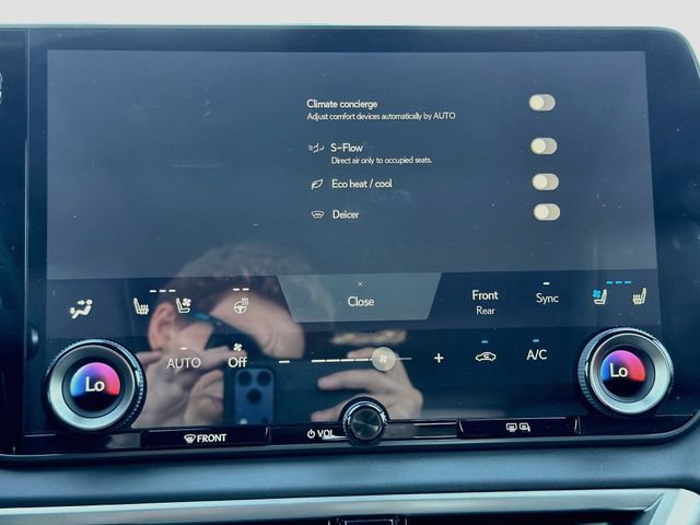 New 2026 Lexus RX 350 AWD/4WD image 36