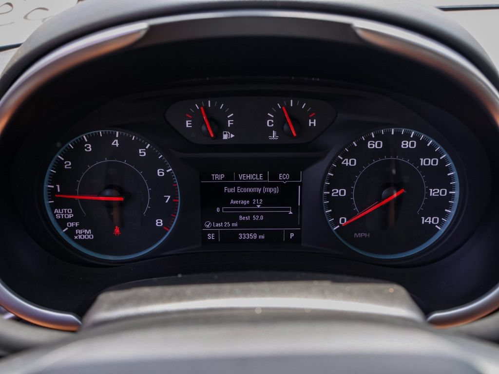 Used 2025 Chevrolet Malibu RS FWD image 27