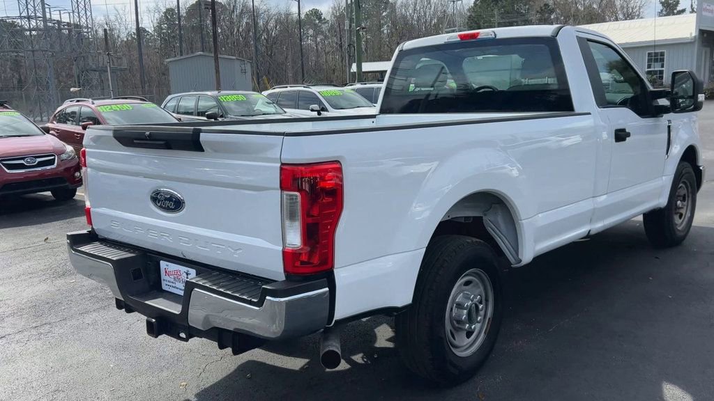 Used 2018 Ford F250 XL w/ Power Equipment Group image 8