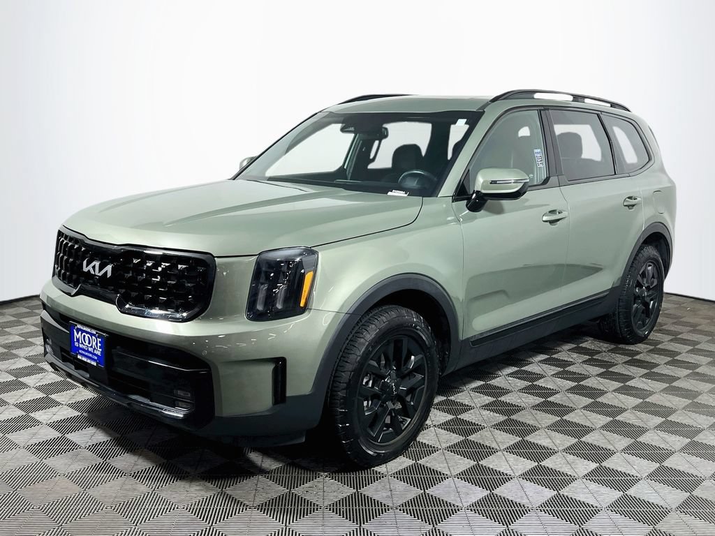 Used 2024 Kia Telluride SX X-Pro AWD/4WD image 3