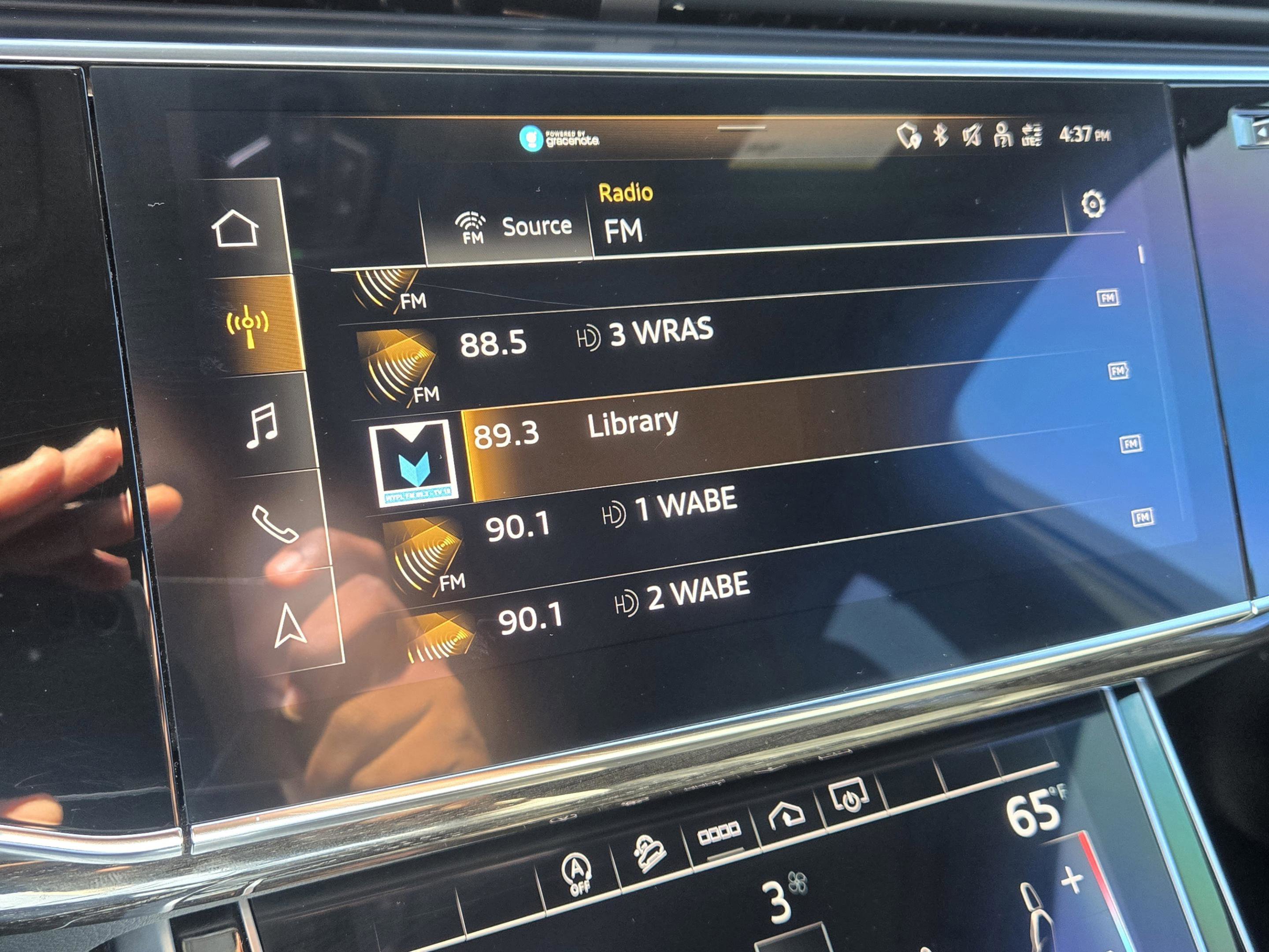 Used 2022 Audi Q7 Premium Plus w/ Premium Plus Package image 22