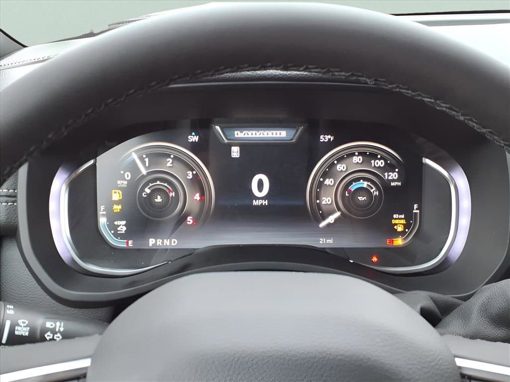 New 2026 RAM 2500 Laramie image 31