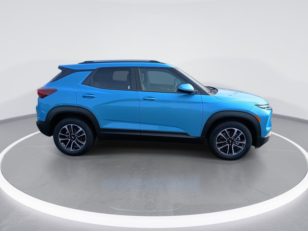 New 2025 Chevrolet TrailBlazer LT w/ Convenience Package image 9