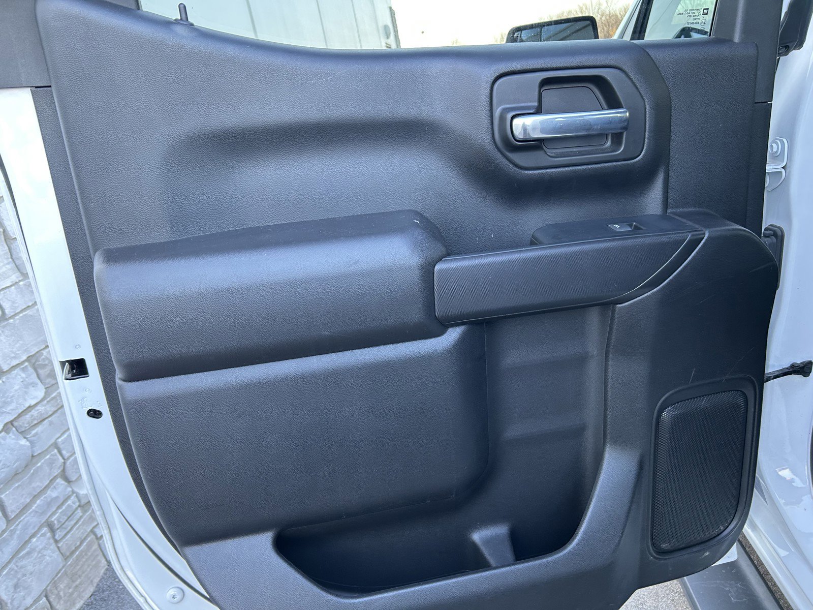 Used 2023 Chevrolet Silverado 1500 Custom image 12