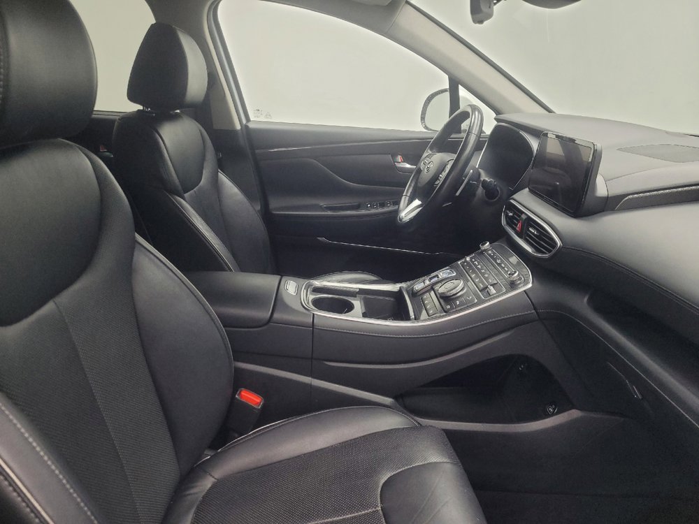 Used 2023 Hyundai Santa Fe Limited AWD/4WD image 21