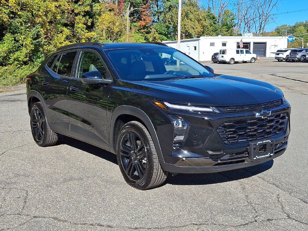 Used 2026 Chevrolet Trax ACTIV w/ Driver Confidence Package