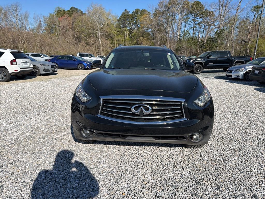 Used 2013 INFINITI FX37 AWD w/ Premium Pkg image 8