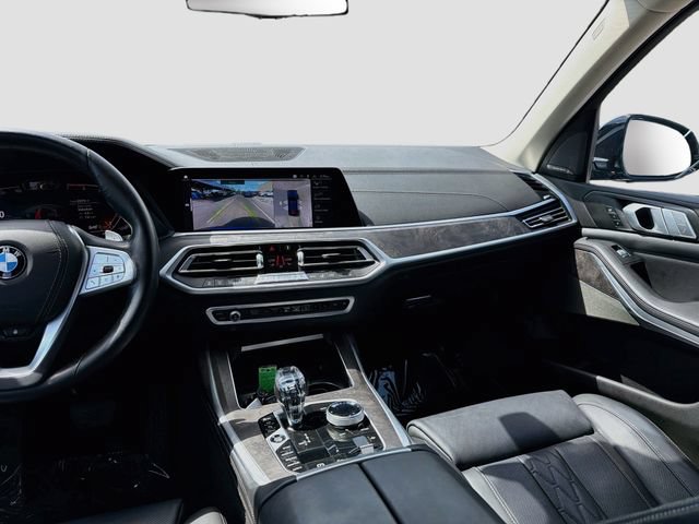 Used 2020 BMW X7 xDrive50i w/ Dynamic Handling Package AWD/4WD image 24